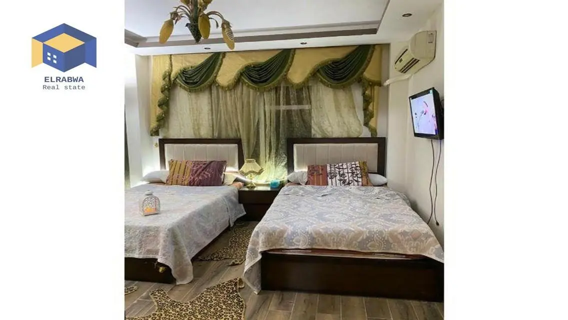 Luxury Apartment for Sale - 3 Bedrooms with Full Amenities