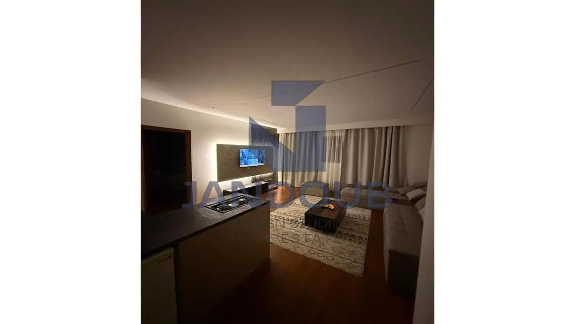 Stunning Apartment with Balcony Overlooking Main Landmark