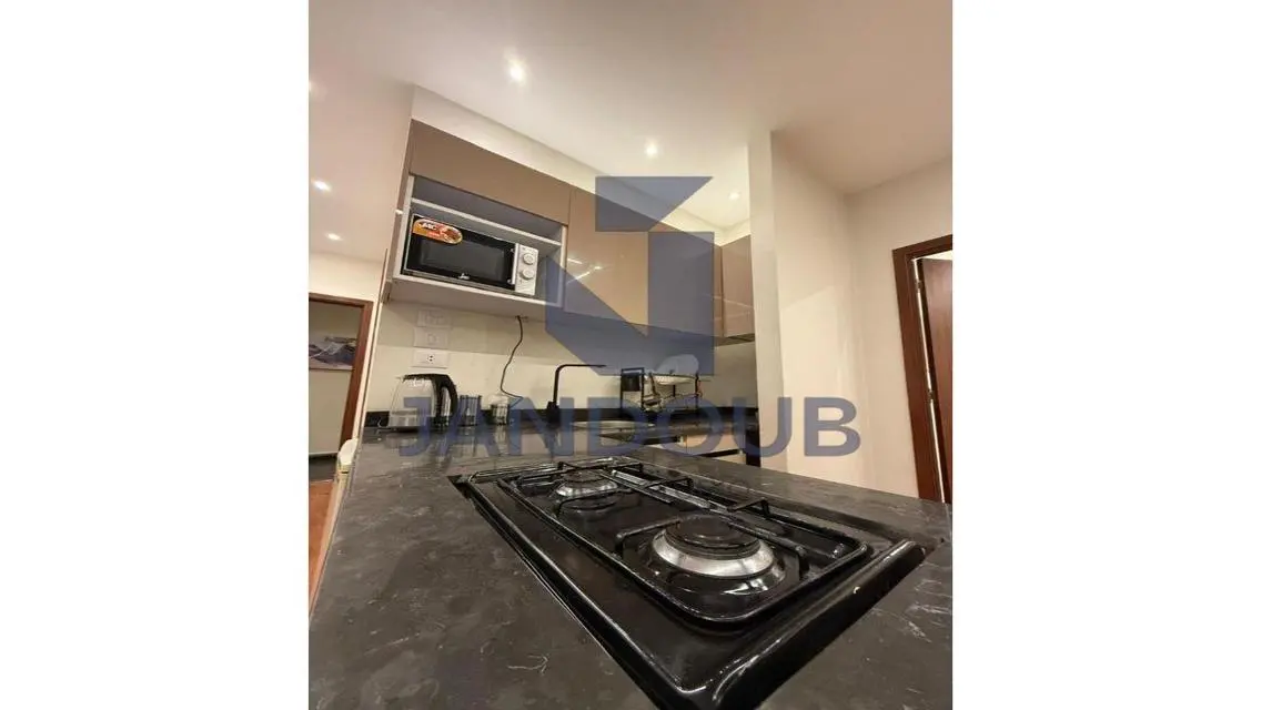 Stunning Apartment with Balcony Overlooking Main Landmark