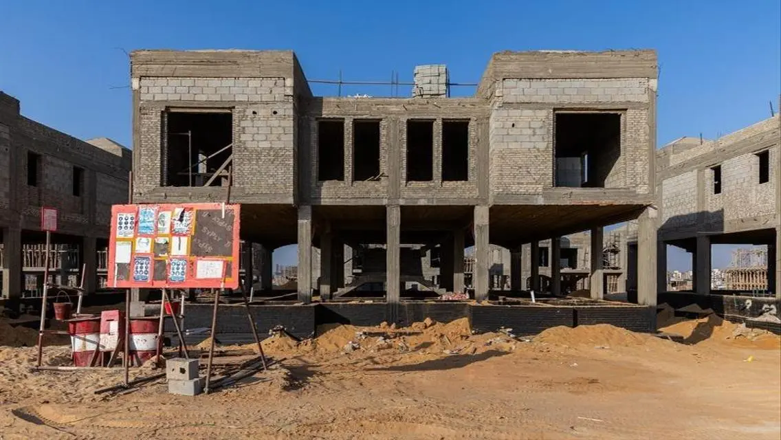 Luxury Villa in Dora Village - 223