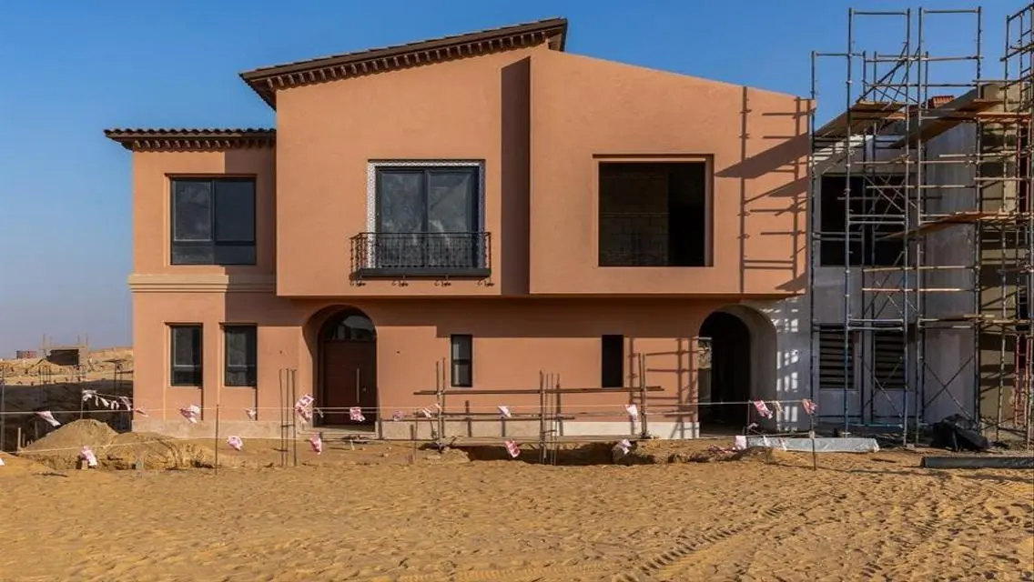 Luxury Villa in Dora Village - 223