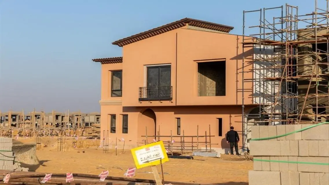 Luxury Villa in Dora Village - 223