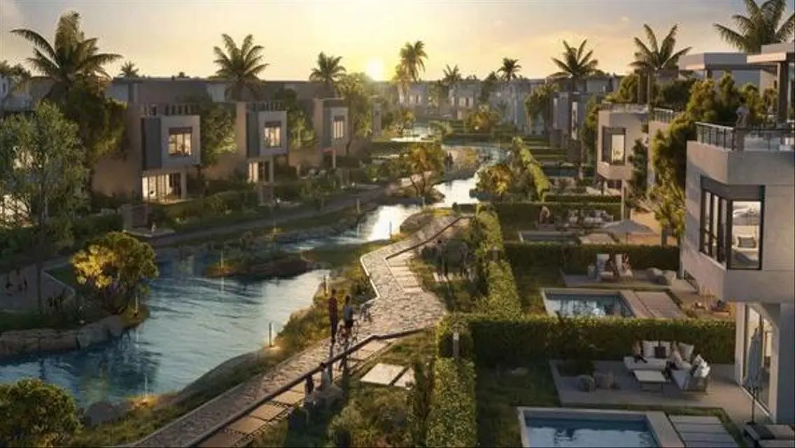 Luxury Villa in The Crown with All Premium Amenities