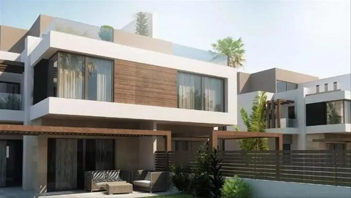 Luxury Villa in The Crown with All Premium Amenities