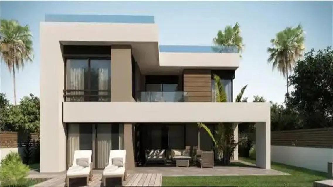 Luxury Villa in The Crown with All Premium Amenities