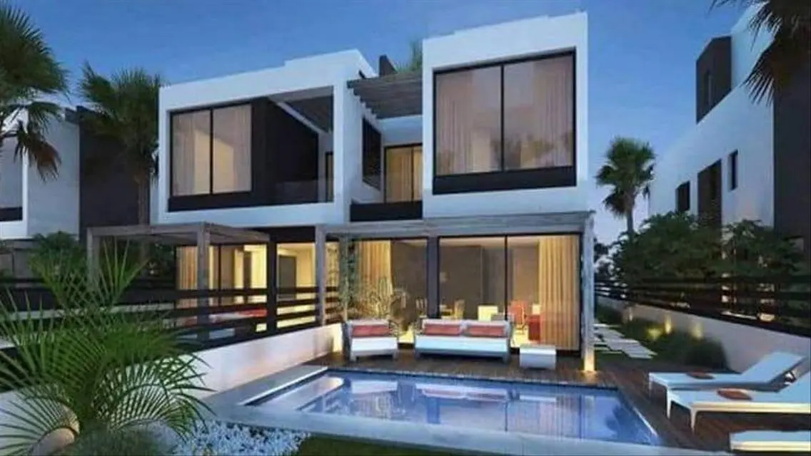 Luxury Villa in The Crown with All Premium Amenities