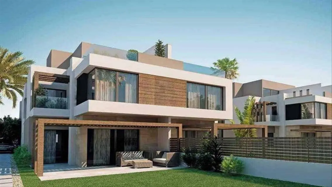 Luxury Villa in The Crown with All Premium Amenities