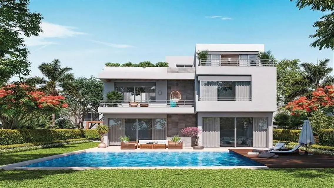 Luxury Villa in The Crown with All Premium Amenities