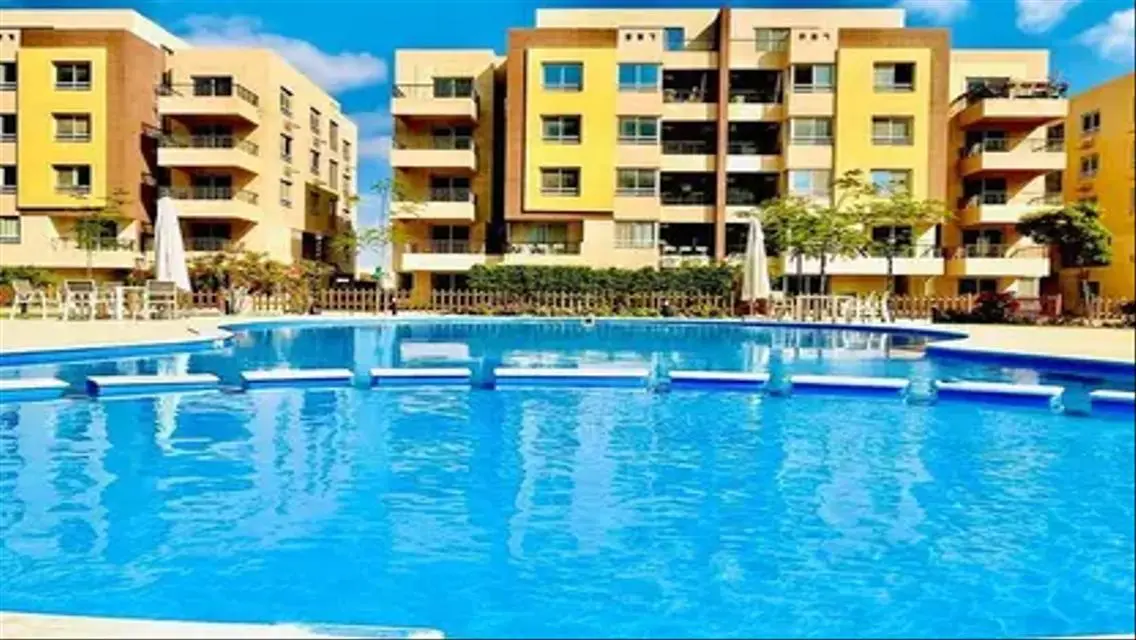 شقة فاخرة بإطلالة مميزة على بحيرات