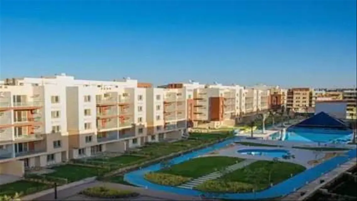 شقة فاخرة بإطلالة مميزة على بحيرات