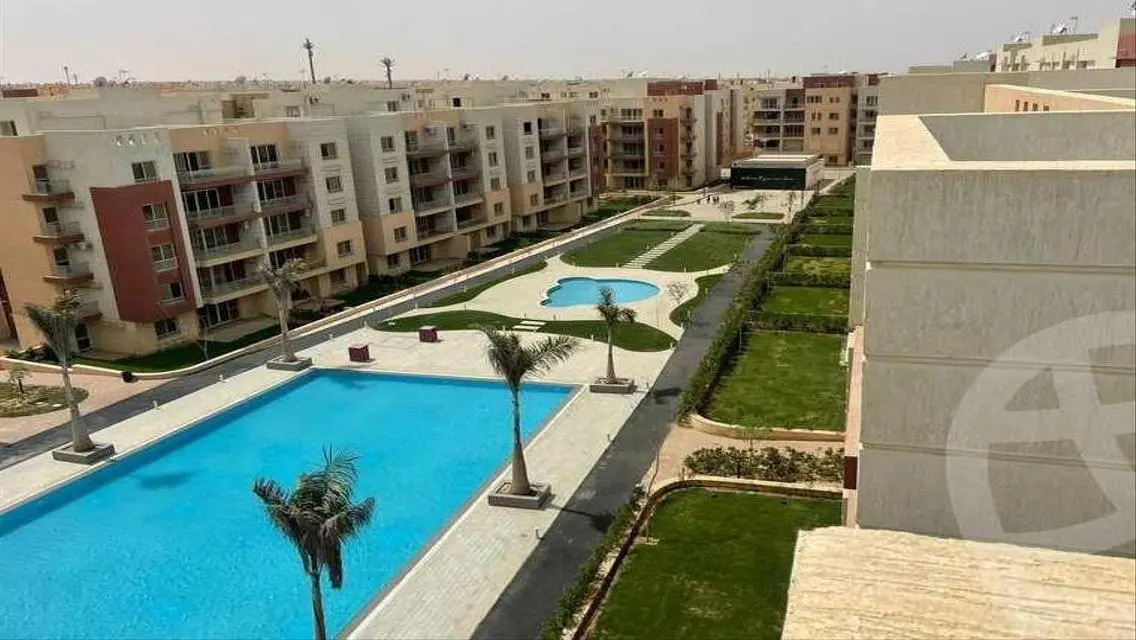 شقة فاخرة بإطلالة مميزة على بحيرات