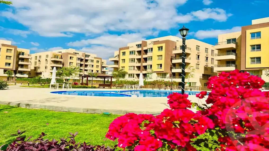 شقة فاخرة بإطلالة مميزة على بحيرات