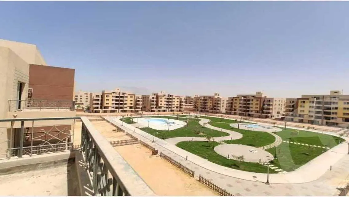 شقة فاخرة 3 غرف نوم مع مسبح مشترك في منطقة مميزة