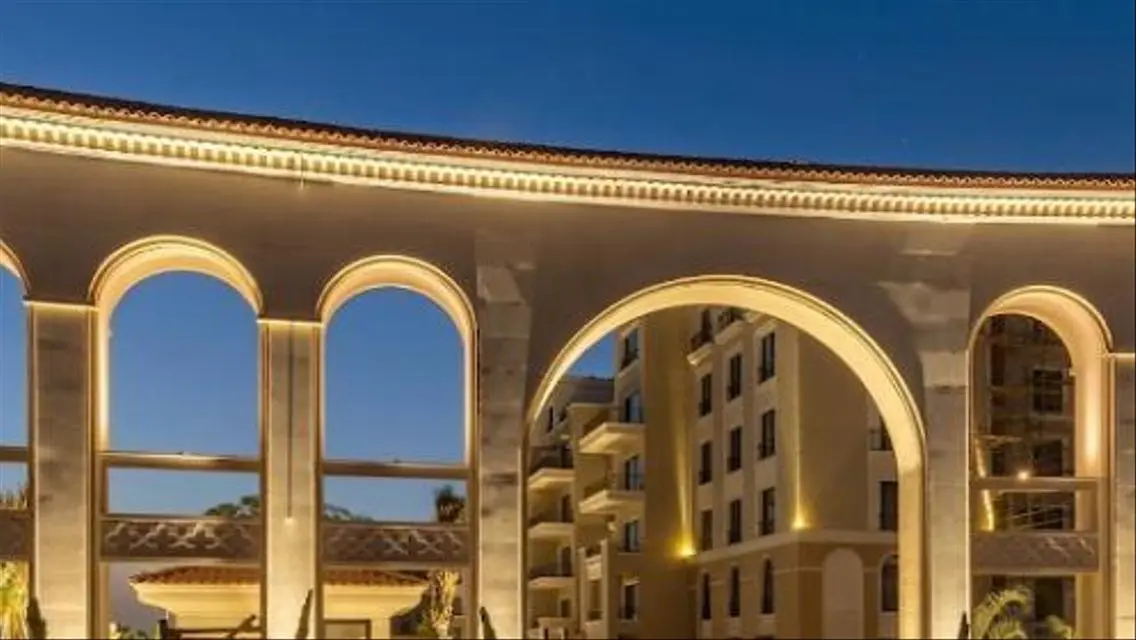 Luxury Villa in Dorr Village