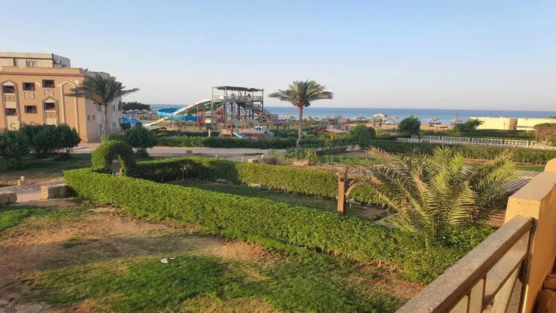 Luxurious Apartment with Stunning View in Ain El Sokhna