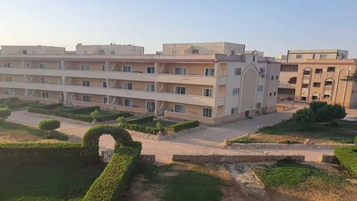 Luxurious Apartment with Stunning View in Ain El Sokhna