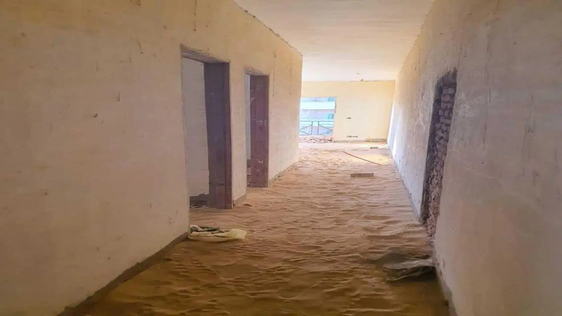 Luxurious Apartment with Stunning View in Ain El Sokhna