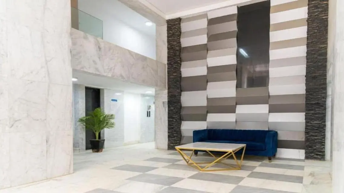 Ideal Apartment with Balcony in the Heart of the City