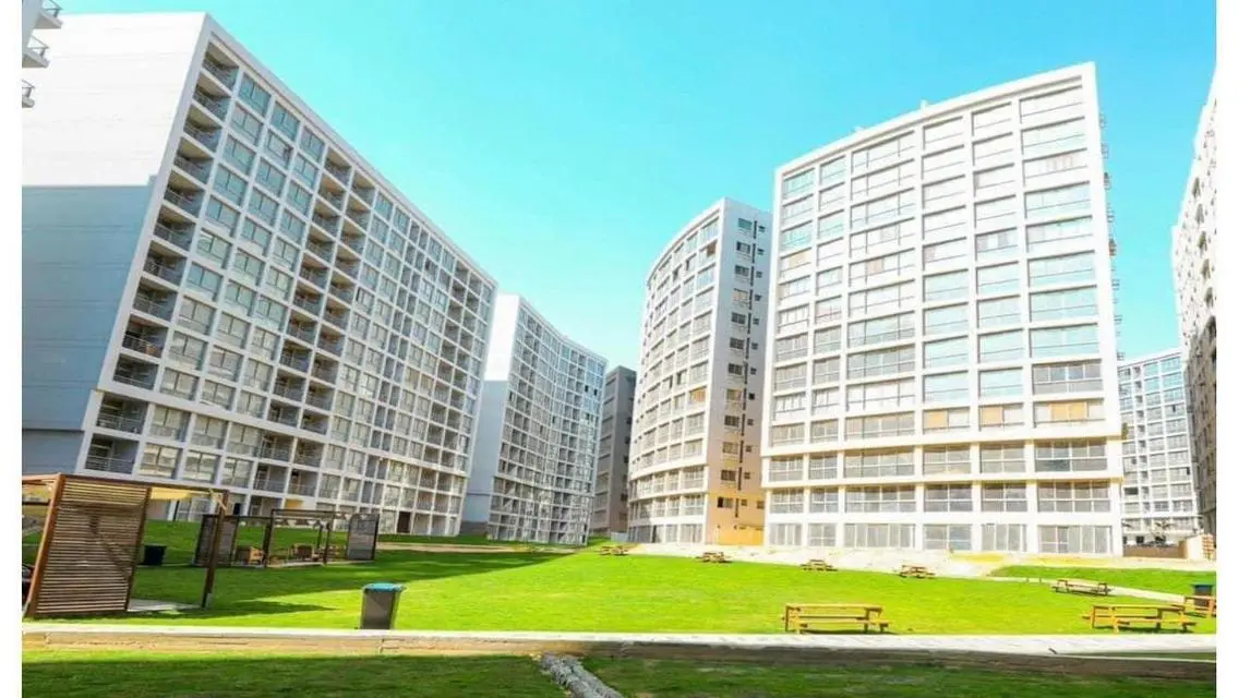 Ideal Apartment with Balcony in the Heart of the City