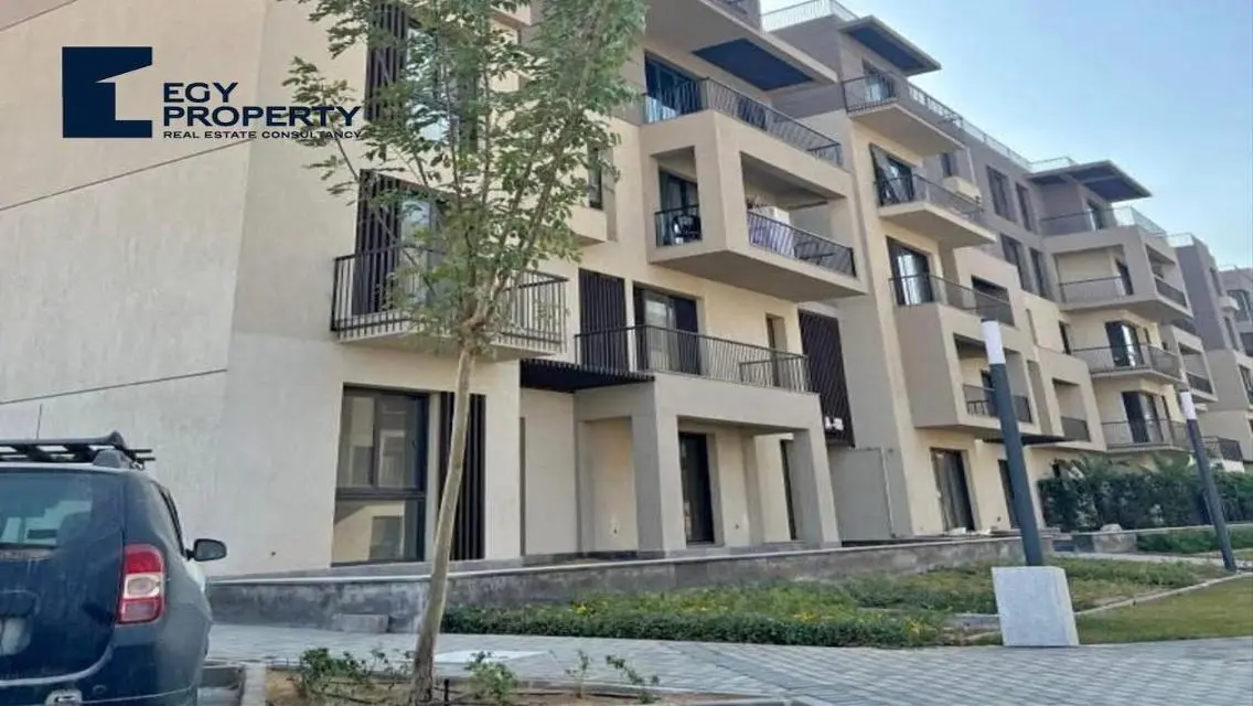 Luxury Apartment for Sale in Sodic East - 200 sqm
