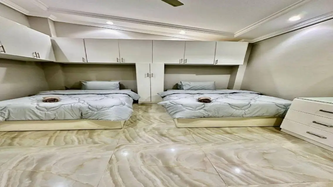 Furnished Roof for Rent in Ashrafia Compound
