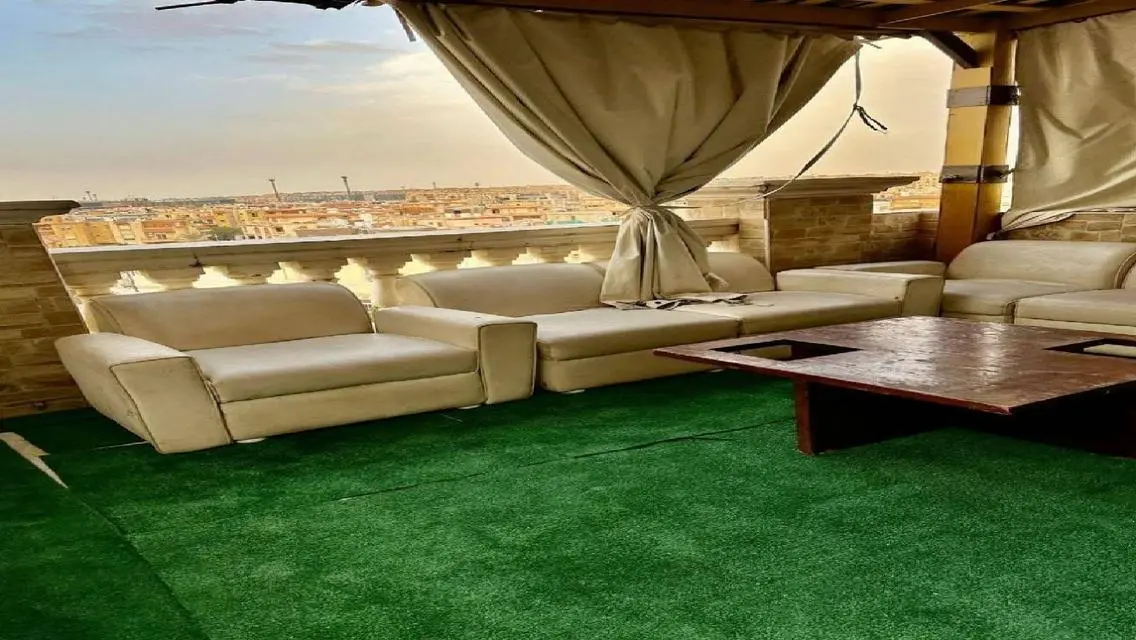 Furnished Roof for Rent in Ashrafia Compound