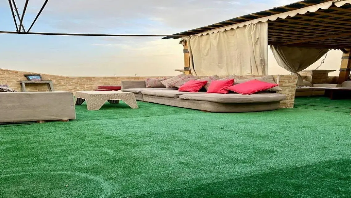 Furnished Roof for Rent in Ashrafia Compound