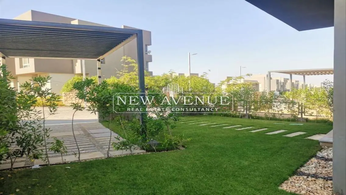 Luxury Villa for Sale with Private Garden and Shared Pool