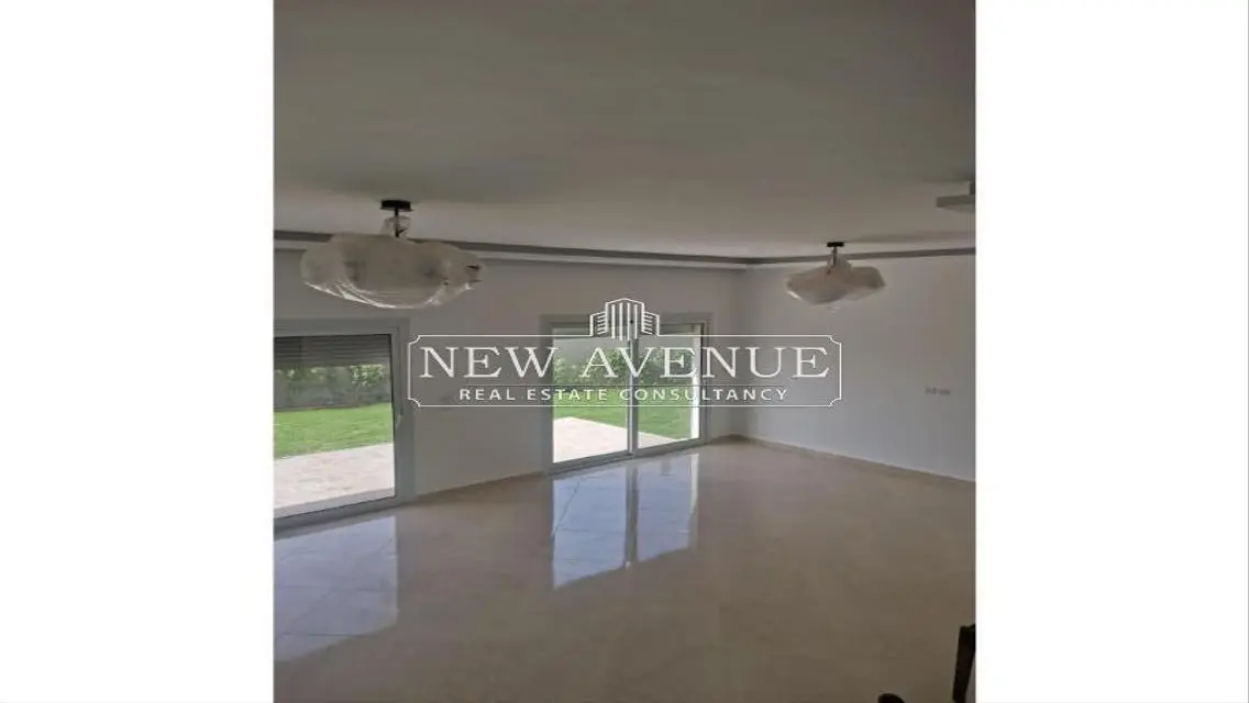 Luxury Villa for Sale with Private Garden and Shared Pool