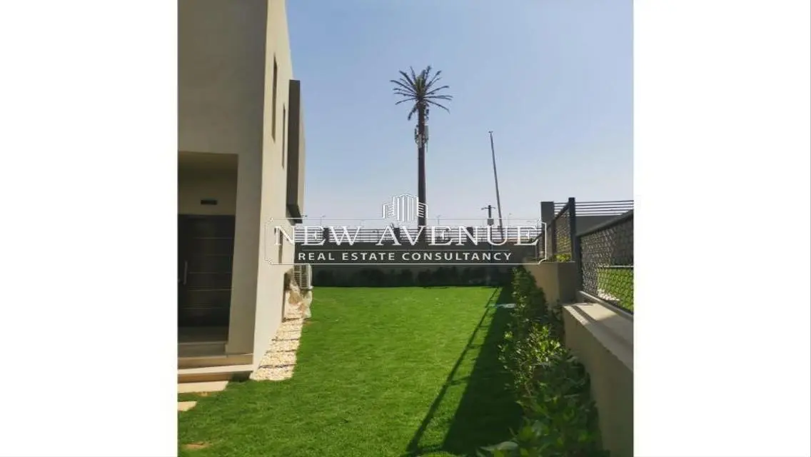 Luxury Villa for Sale with Private Garden and Shared Pool