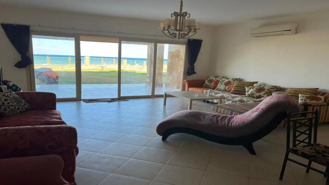 Luxury Apartment in La Luna Beach - Sokhna