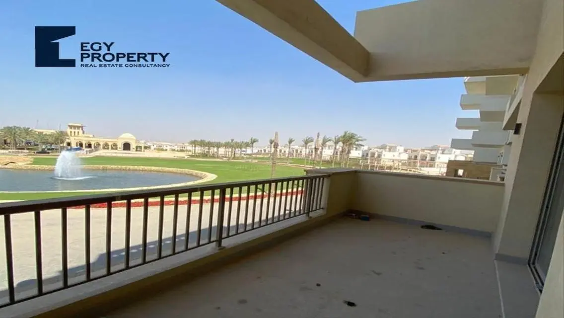 Luxury Apartment in Uptown Cairo with Stunning Views