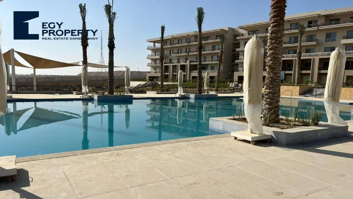 Luxury Apartment in Uptown Cairo with Stunning Views