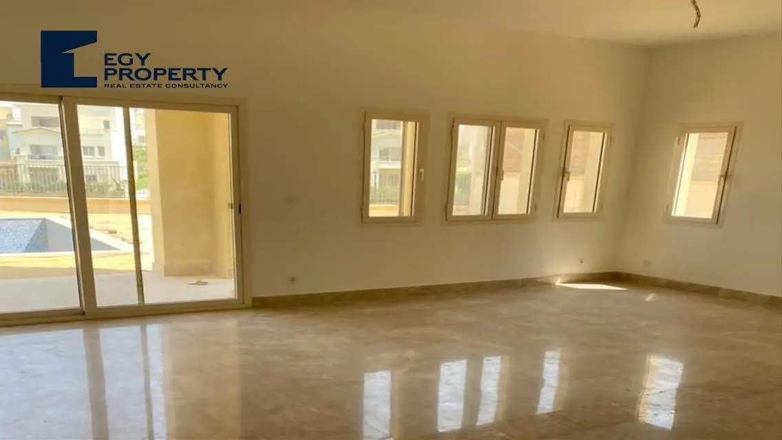 Luxury Apartment in Uptown Cairo with Stunning Views