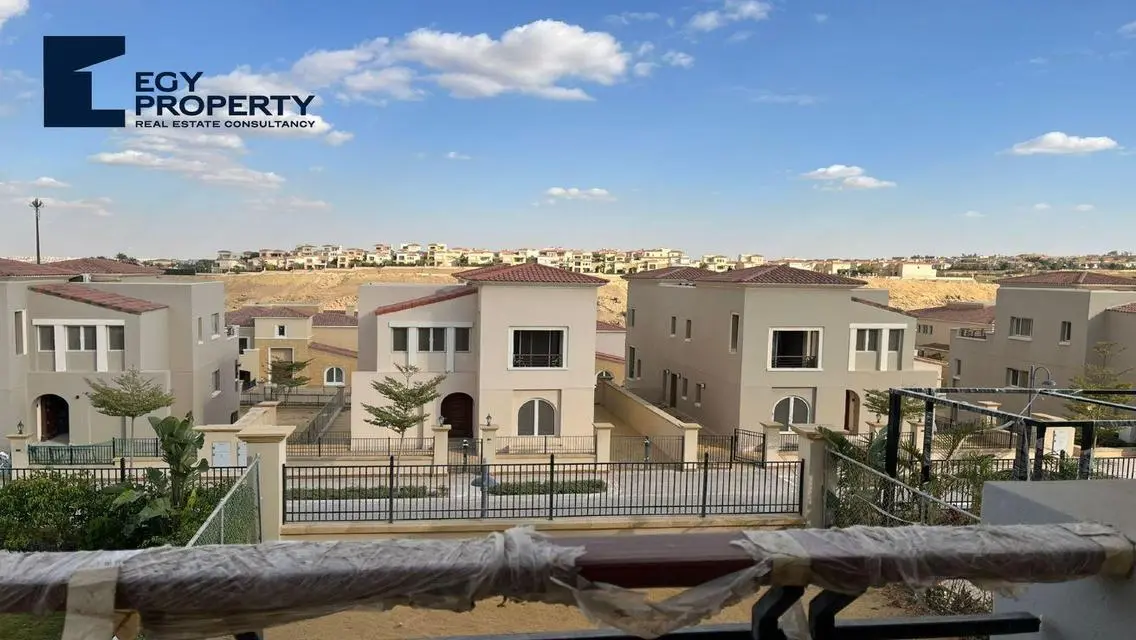 Luxury Apartment in Uptown Cairo with Stunning Views