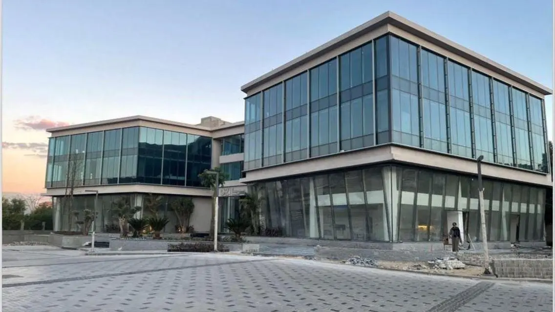 Unique Property with Spacious Area for Sale