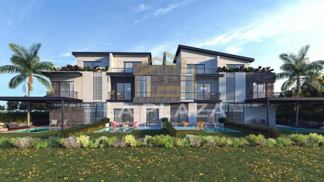 Luxury Villa with Spacious Layout and Private Garden