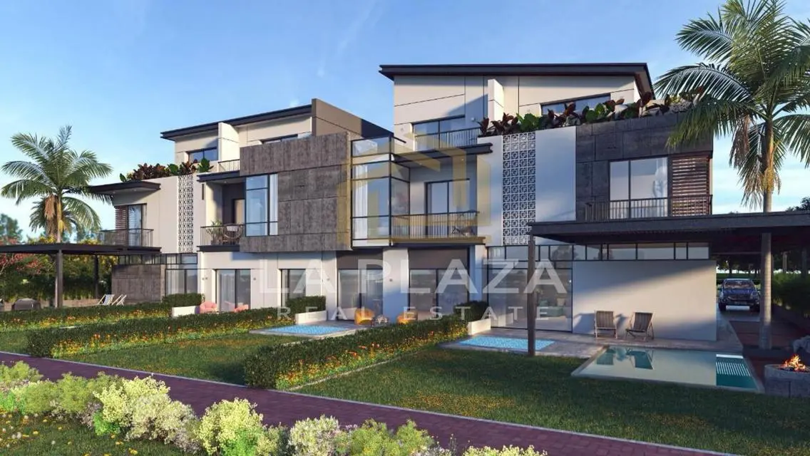 Luxury Villa with Spacious Layout and Private Garden