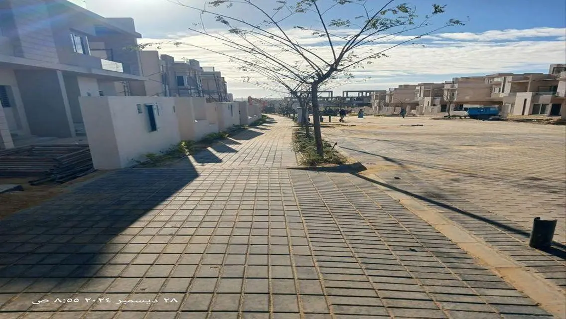 شقة فاخرة بمساحة واسعة في موقع متميز
