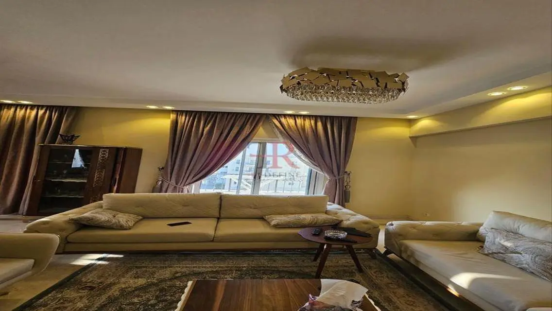 Luxury 3-Bedroom Apartment with Stunning Views for 28 Million