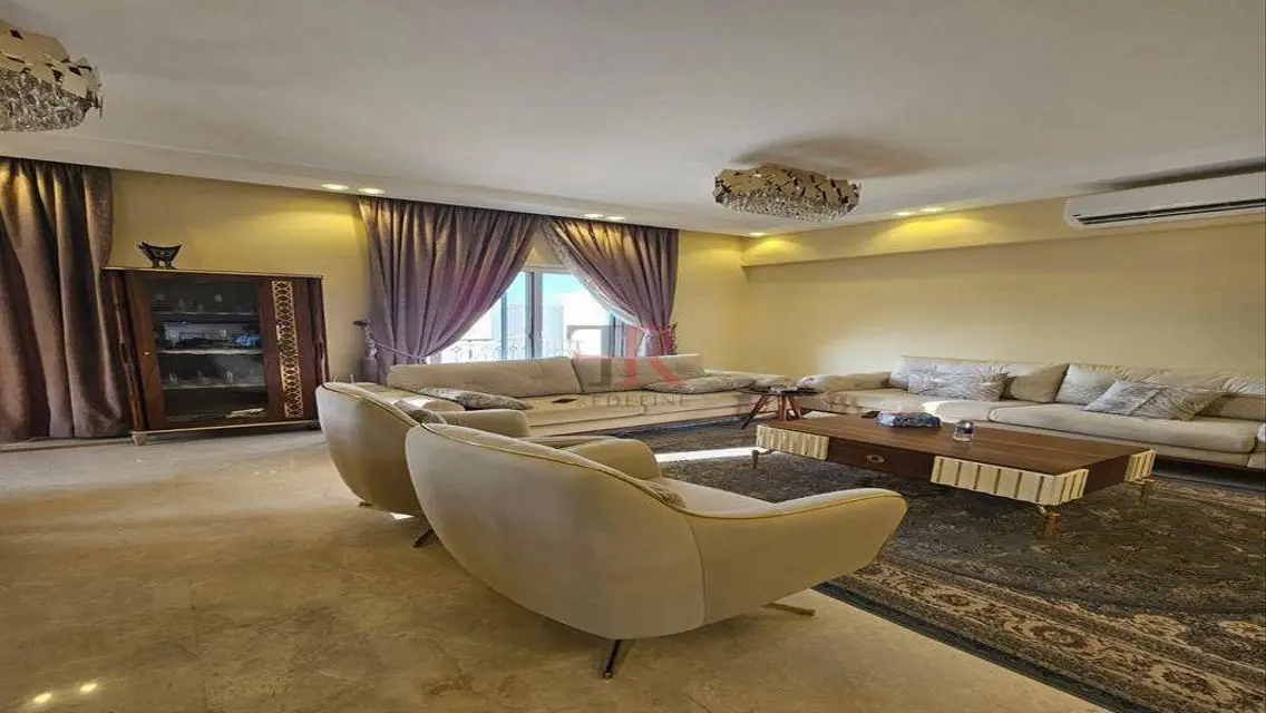 Luxury 3-Bedroom Apartment with Stunning Views for 28 Million