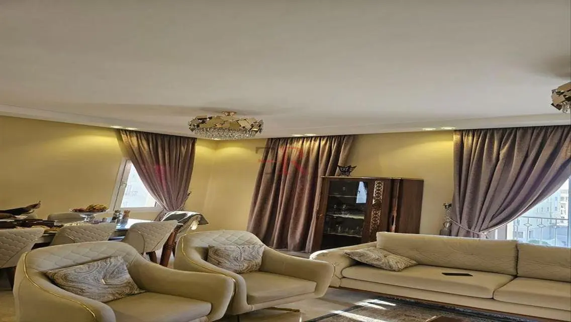 Luxury 3-Bedroom Apartment with Stunning Views for 28 Million