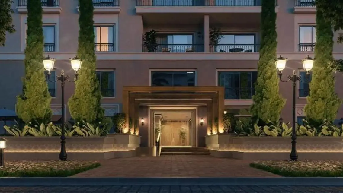 Luxury 3-Bedroom Apartment with Stunning Views for Sale