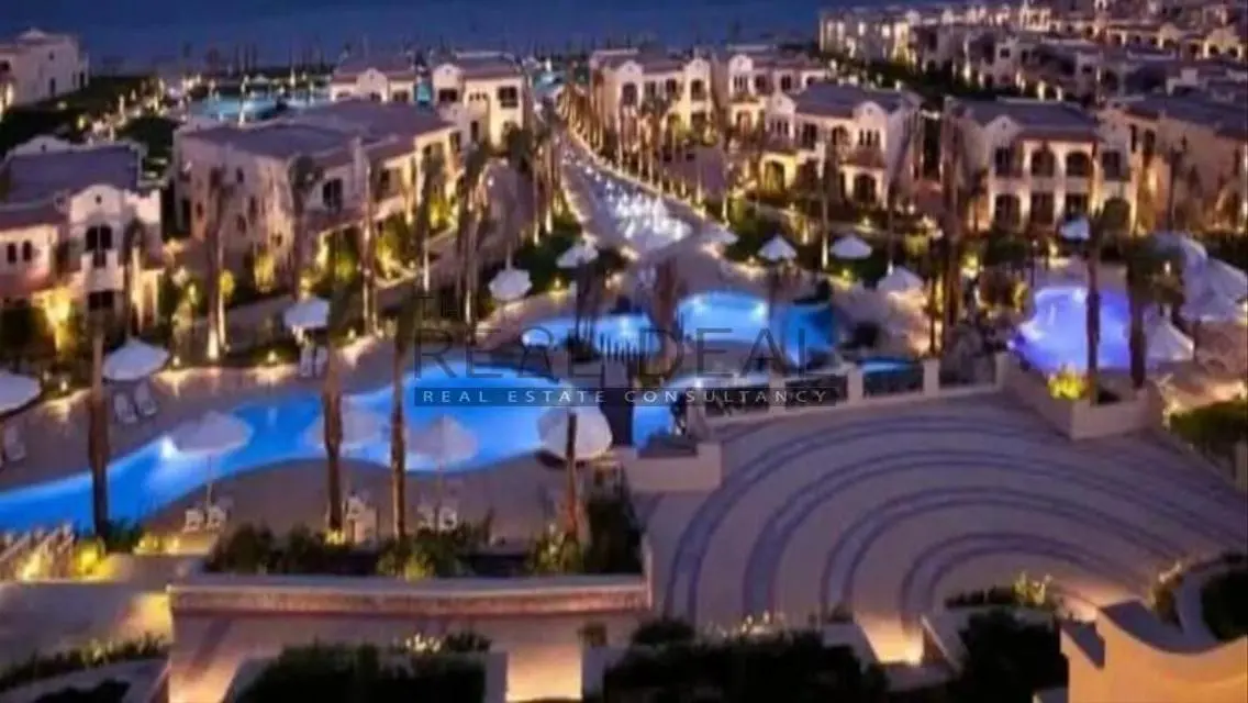 Luxury Apartment in Amwaj - North Coast