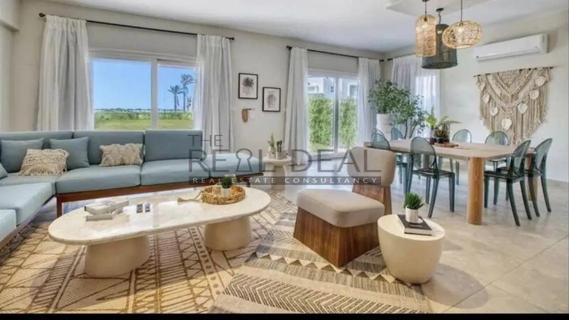 Luxury Apartment in Amwaj - North Coast