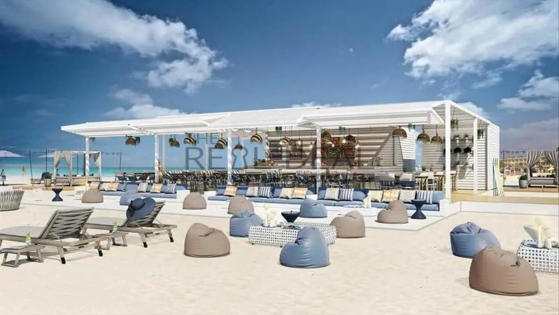 Luxury Apartment in Amwaj - North Coast
