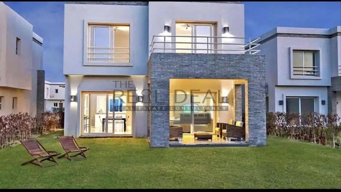 Luxury Apartment in Amwaj - North Coast