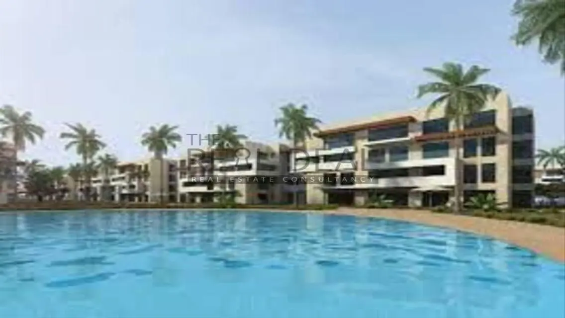 Luxury Apartment in Amwaj - North Coast