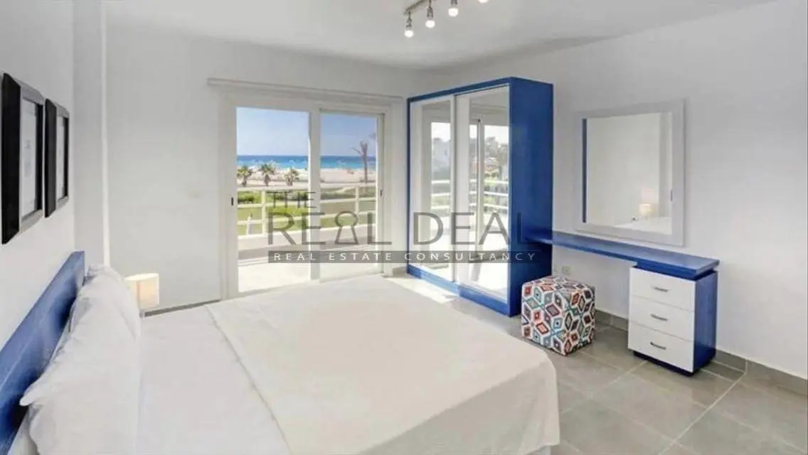 Luxury Apartment in Amwaj - North Coast