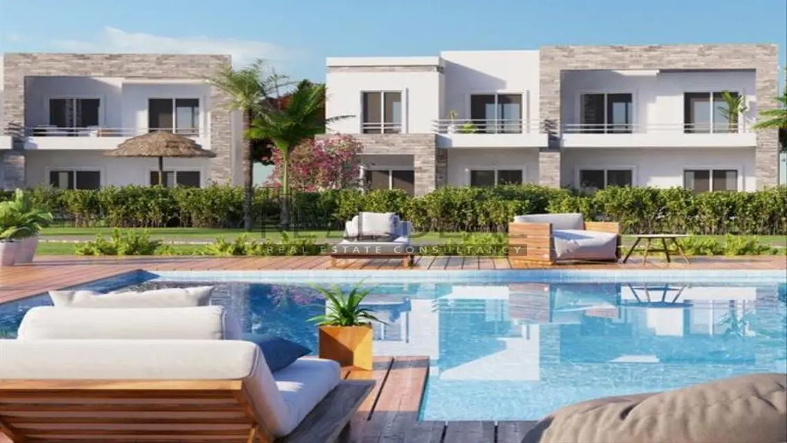 Luxury Apartment in Amwaj - North Coast